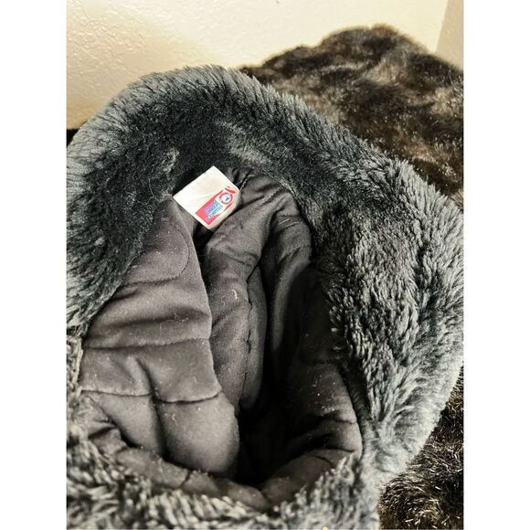 University of Iowa Hawkeyes flapper hat osfa - Picture 4 of 4